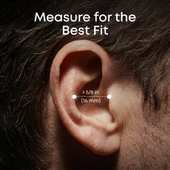 AeroFit 2 Pro | 2-in-1 Earbuds that Switch Between Open-Ear and ANC Modes