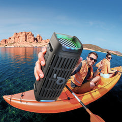 soundcore Boom 3i | Portable Rugged Outdoor Speaker