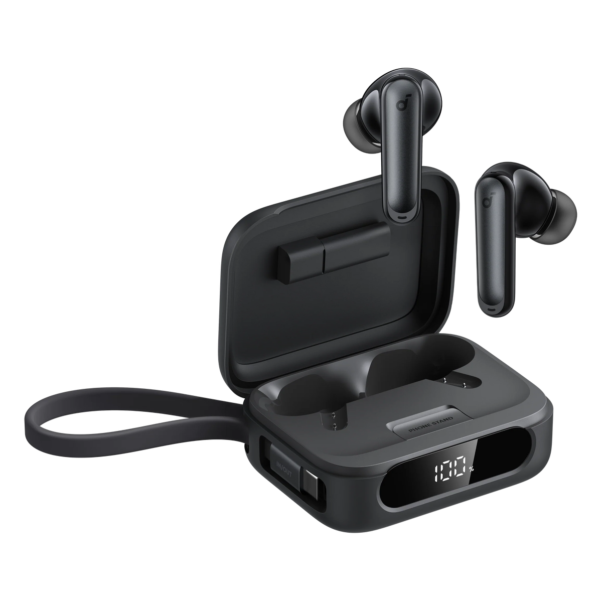 soundcore P41i | Earbuds with Built-In Phone Charging