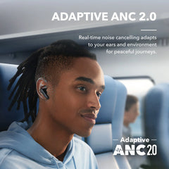 soundcore Liberty 4 NC | True-Wireless Noise Cancelling Earbuds