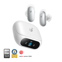 Liberty 5 Pro Noise Cancelling Earbuds for Clear Calls