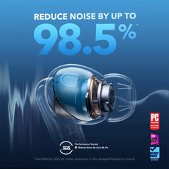 soundcore Liberty 4 NC | True-Wireless Noise Cancelling Earbuds