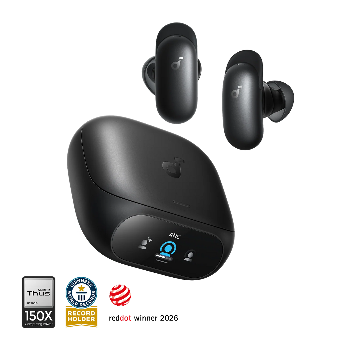 Liberty 5 Pro Noise Cancelling Earbuds for Clear Calls