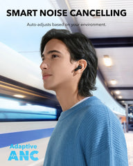 soundcore P40i | Smart ANC True-Wireless Earbuds
