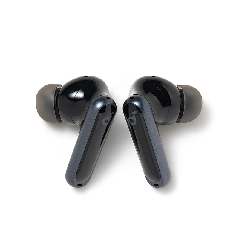 soundcore P40i Left and Right Replacement Earbuds - White