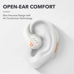 soundcore AeroFit Pro | Secure Open-Ear Sport Earbuds