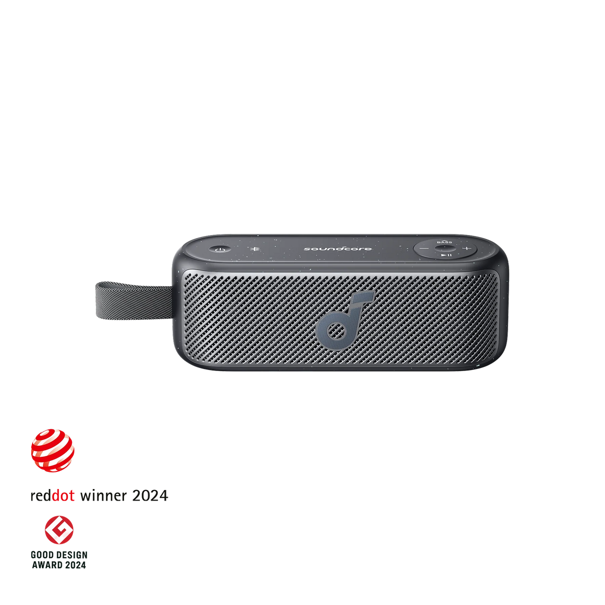 Motion 100 | Portable Bluetooth Wireless Speaker