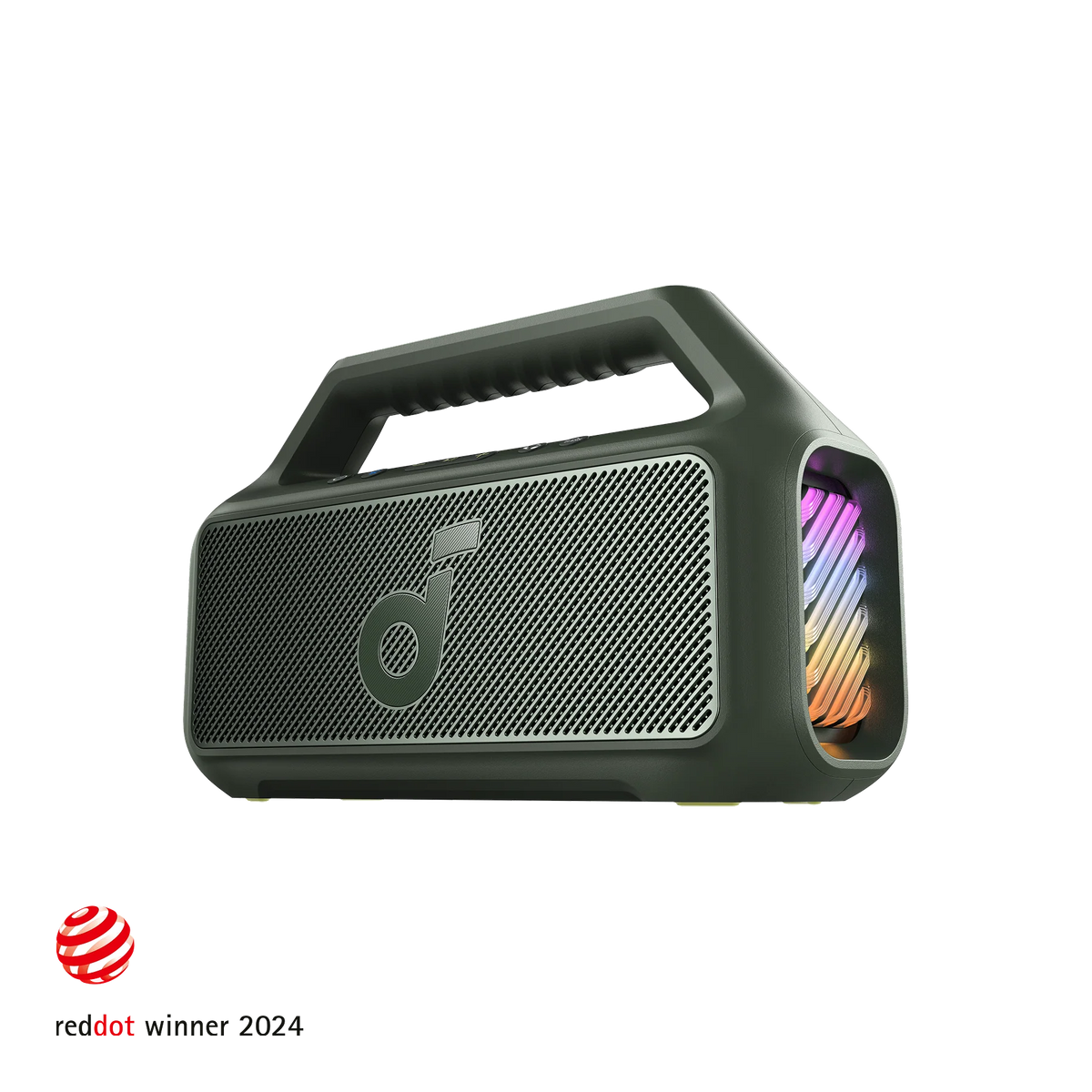 soundcore Boom 2 | Portable Bluetooth Speaker for Bass