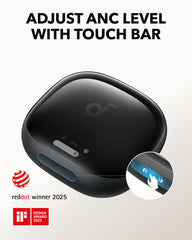 soundcore Liberty 4 Pro | Noise Cancelling True-Wireless Earbuds