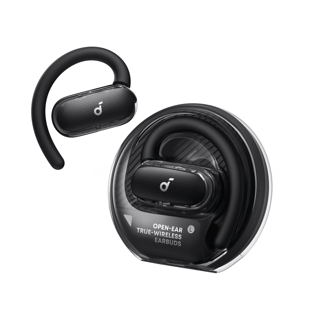 soundcore V40i | Comfortable Fit and Clear Sound, Lidless Case