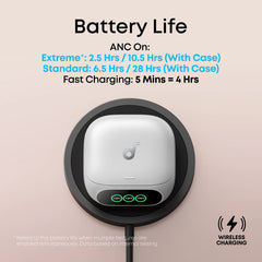 Liberty 5 Pro | Noise Cancelling Earbuds for Clear Calls