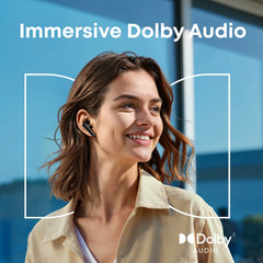 soundcore Liberty 5 | Noise-Cancelling Earbuds with Dolby Audio