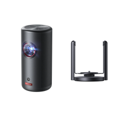 soundcore Nebula Capsule 3 Laser | Laser-Powered Mini Projector