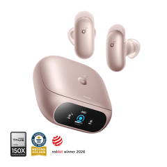 Liberty 5 Pro Noise Cancelling Earbuds for Clear Calls
