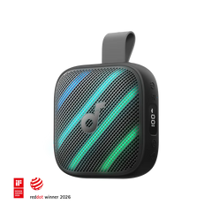 soundcore Boom Go 3i | Portable Bluetooth Speaker with Powerful Bass
