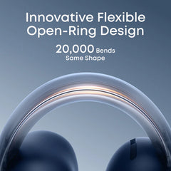soundcore AeroClip | Open-Ear Clip-On Earbuds with Adaptive Comfort
