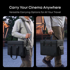 soundcore Nebula X1 Carry Case｜Splash-Proof &amp; Durable